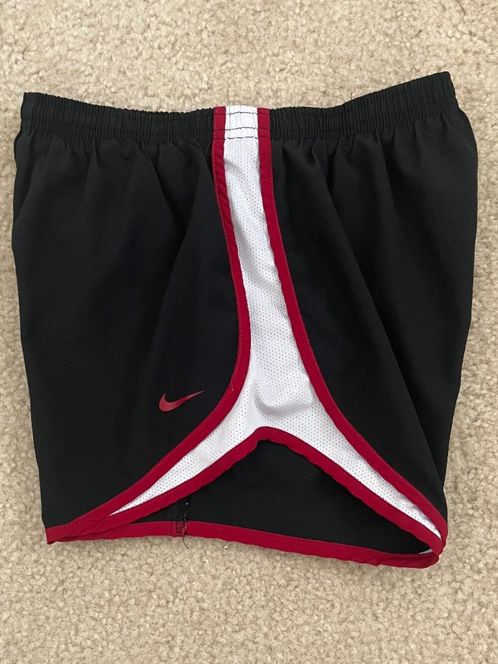 Nike Tempo Athletic Shorts • Size X-Small • University of Alabama